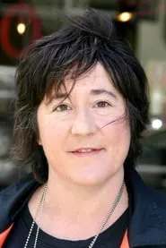 Retrato de Christine Vachon