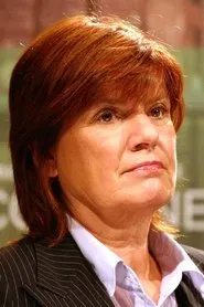 Retrato de Christine Westermann