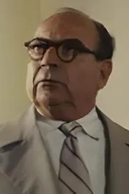 Retrato de Christoforos Nezer