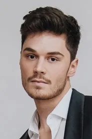 Retrato de Christoph Hofmann