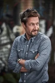 Retrato de Christoph Kottenkamp