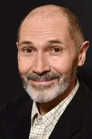 Retrato de Christophe André
