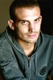 Retrato de Christophe Carotenuto