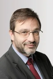 Retrato de Christophe Clerc