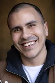 Retrato de Christopher Alvarenga