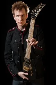 Christopher Amott en Arch Enemy: [2008] Revolution in Moscow
