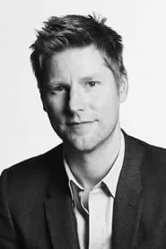 Retrato de Christopher Bailey