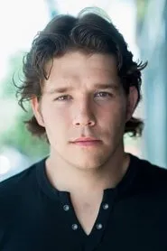 Retrato de Christopher Coakley