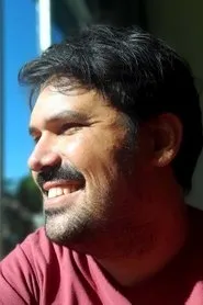 Retrato de Christopher Faust