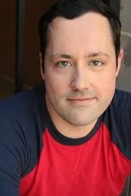 Retrato de Christopher Grant Pearson