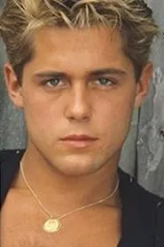 Retrato de Christopher Lance