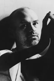 Retrato de Christopher Rage
