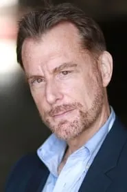 Retrato de Christopher Randolph