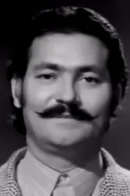 Retrato de Christos Natsios