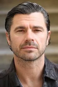 Retrato de Christos Vasilopoulos