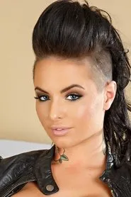 Retrato de Christy Mack