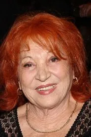 Retrato de Chrysoula Diavati