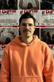 Retrato de Chucho Roldán