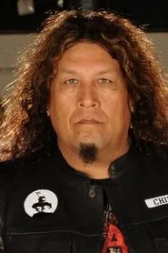 Retrato de Chuck Billy