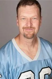 Retrato de Chuck Borden