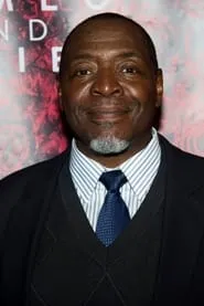 Chuck Cooper en Our Song