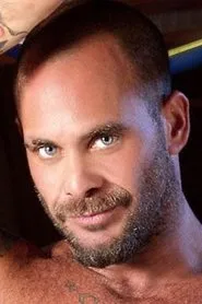 Retrato de Chuck DiRocco