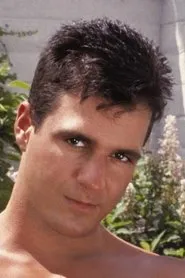 Retrato de Chuck Hunter