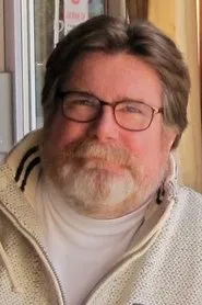 Retrato de Chuck Pfarrer
