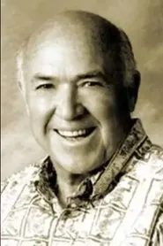 Retrato de Chuck Smith Sr.