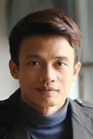 Retrato de Chupong Changprung