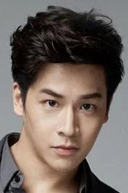 Retrato de Chutavuth Pattarakampol