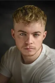 Retrato de Cian Riordan