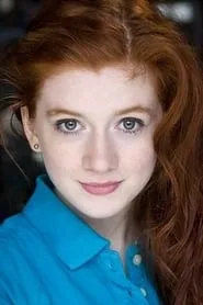 Foto de Ciara Baxendale interpretando a Izzy en My Mad Fat Diary