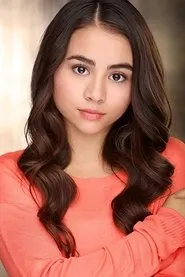 Ciara Riley Wilson en Kim Possible