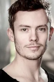 Retrato de Ciaran Joyce