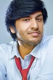 Retrato de Ciby Bhuvana Chandran