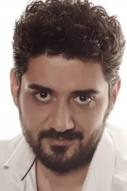 Retrato de Cihan Ercan