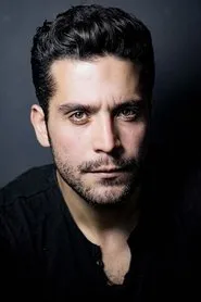 Retrato de Cihat Süvarioğlu