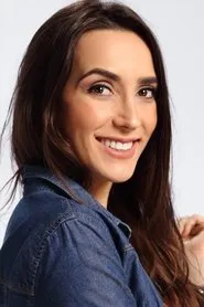Retrato de Cinara Vitor