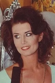 Retrato de Cindy Carrera
