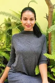 Cindy Díaz en Los huecos de la luna