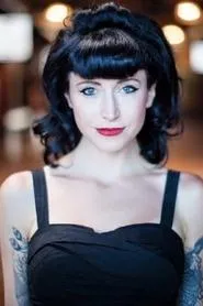 Retrato de Cindy Kaza
