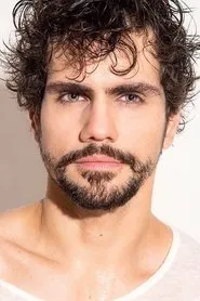 Retrato de Ciro Sales