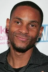 Retrato de C.J. Wright