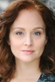 Retrato de Claire Beckman
