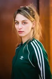 Retrato de Claire Bender