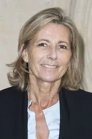 Claire Chazal en Asesinato en Playa Omaha