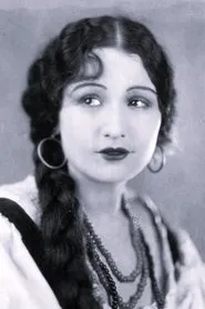 Claire de Lorez en Morgane la sirène