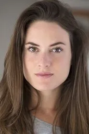 Retrato de Claire Morin