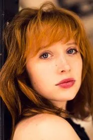 Retrato de Claire Romain